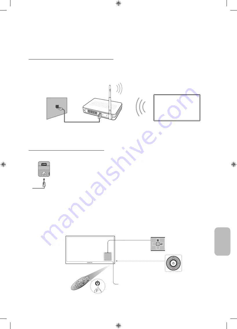 Samsung UE40H6400 User Manual Download Page 91