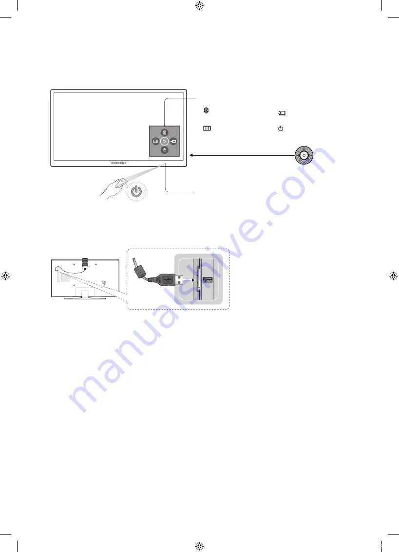 Samsung UE40J6200A Скачать руководство пользователя страница 38