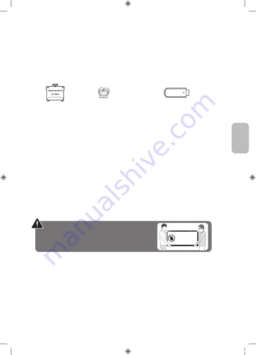 Samsung UE40J6200A Скачать руководство пользователя страница 53