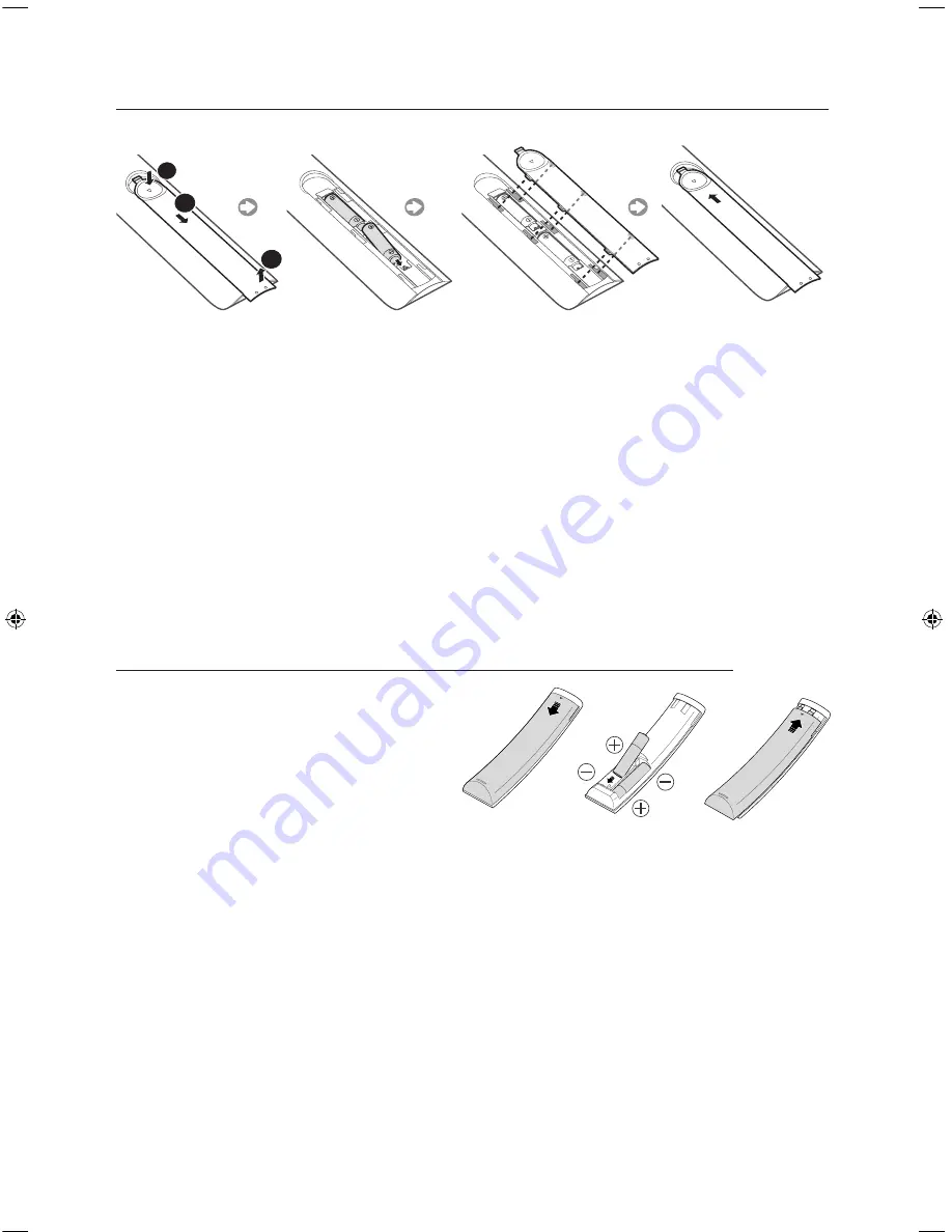 Samsung UE40JU6740U User Manual Download Page 19