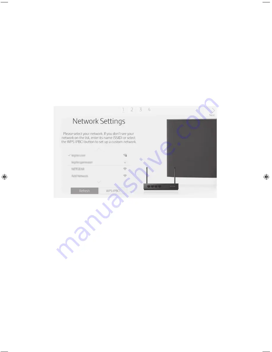 Samsung UE40JU6740U User Manual Download Page 24