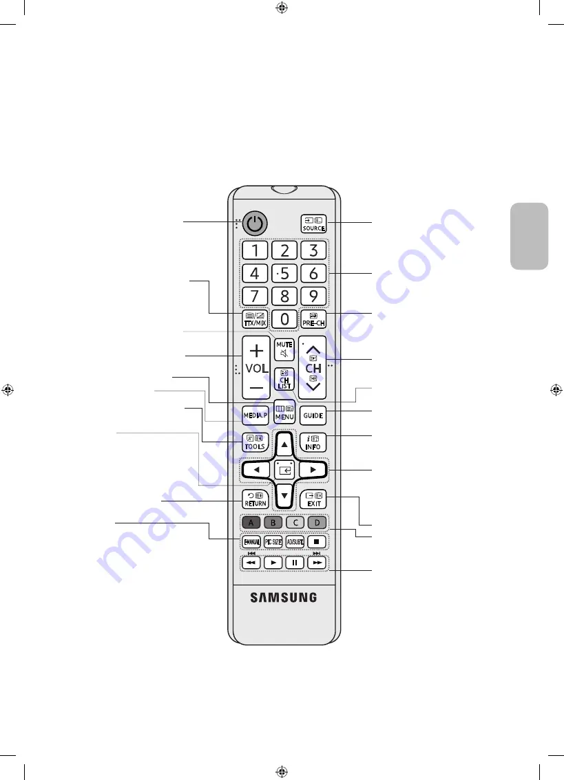 Samsung UE40M5002 User Manual Download Page 341