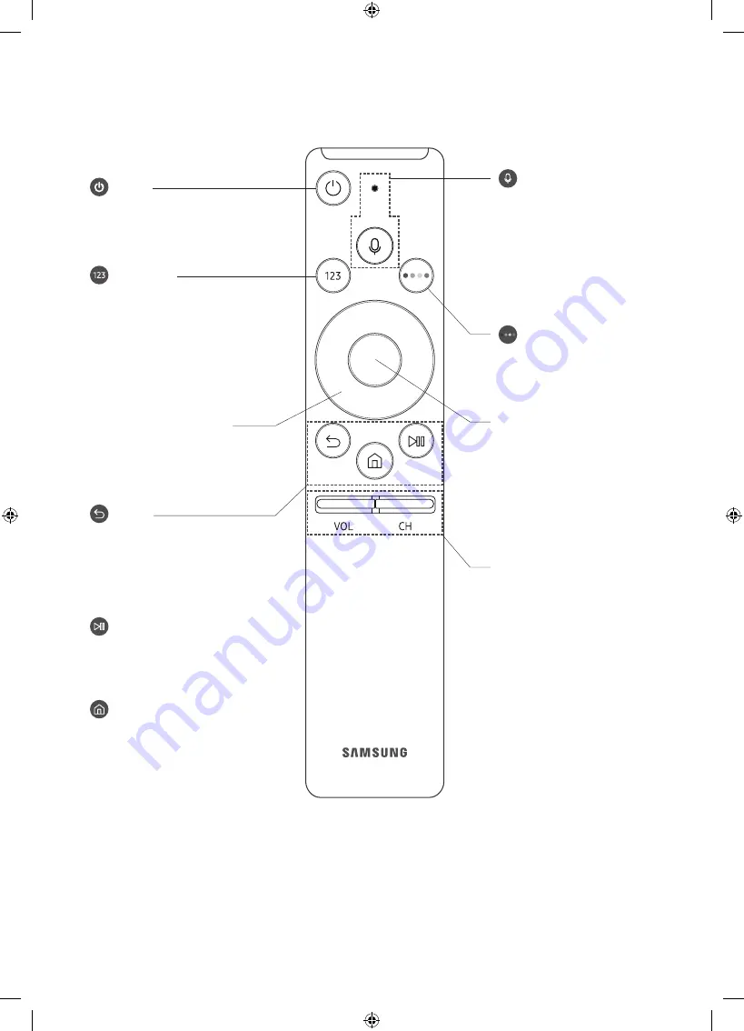 Samsung UE40MU6102 Скачать руководство пользователя страница 10