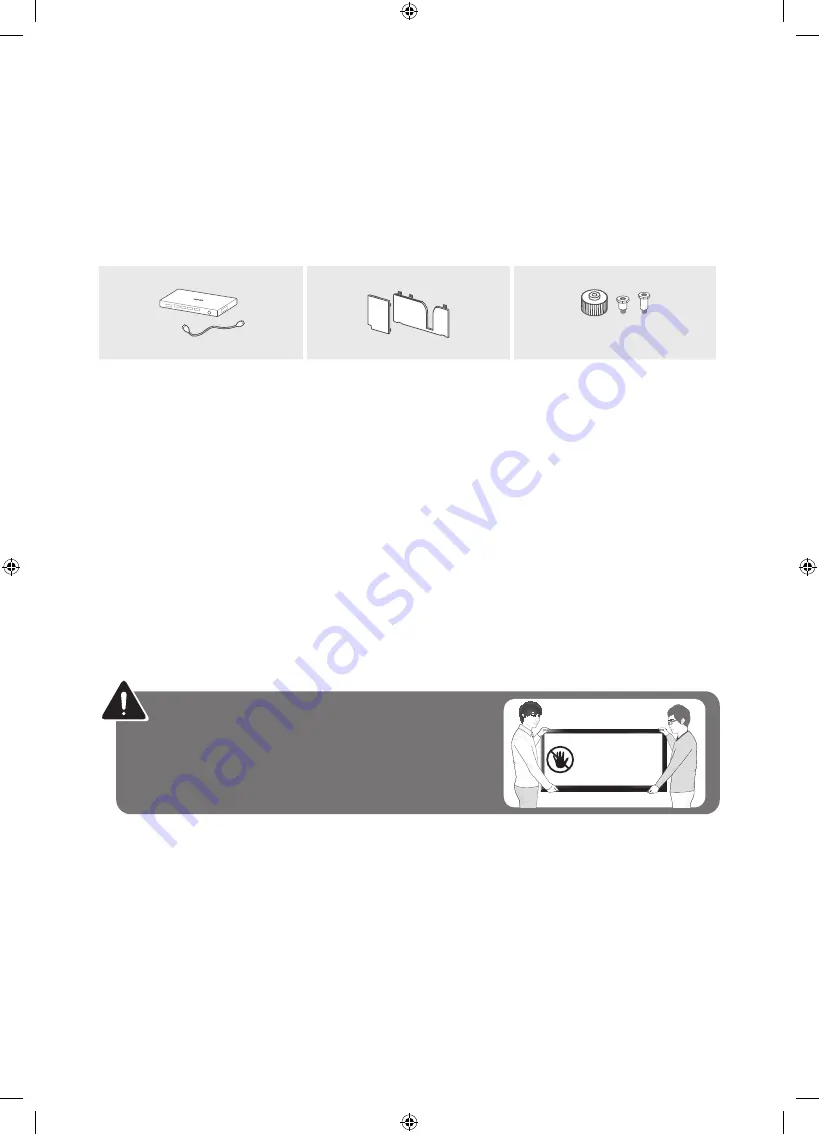 Samsung UE40MU6102 User Manual Download Page 46