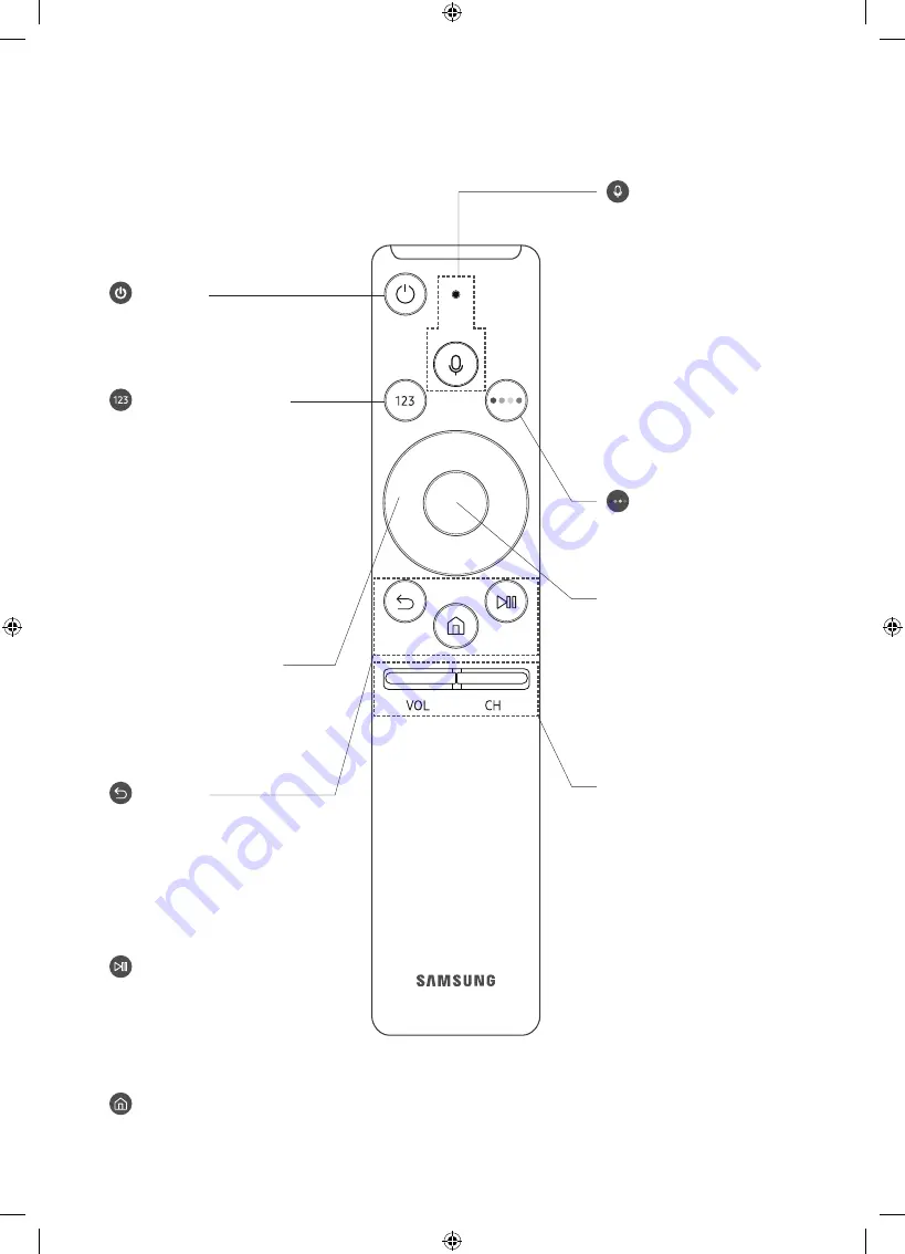 Samsung UE40MU6102 User Manual Download Page 70