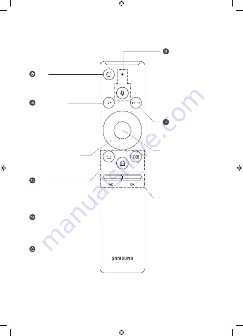 Samsung UE40MU6102 User Manual Download Page 110