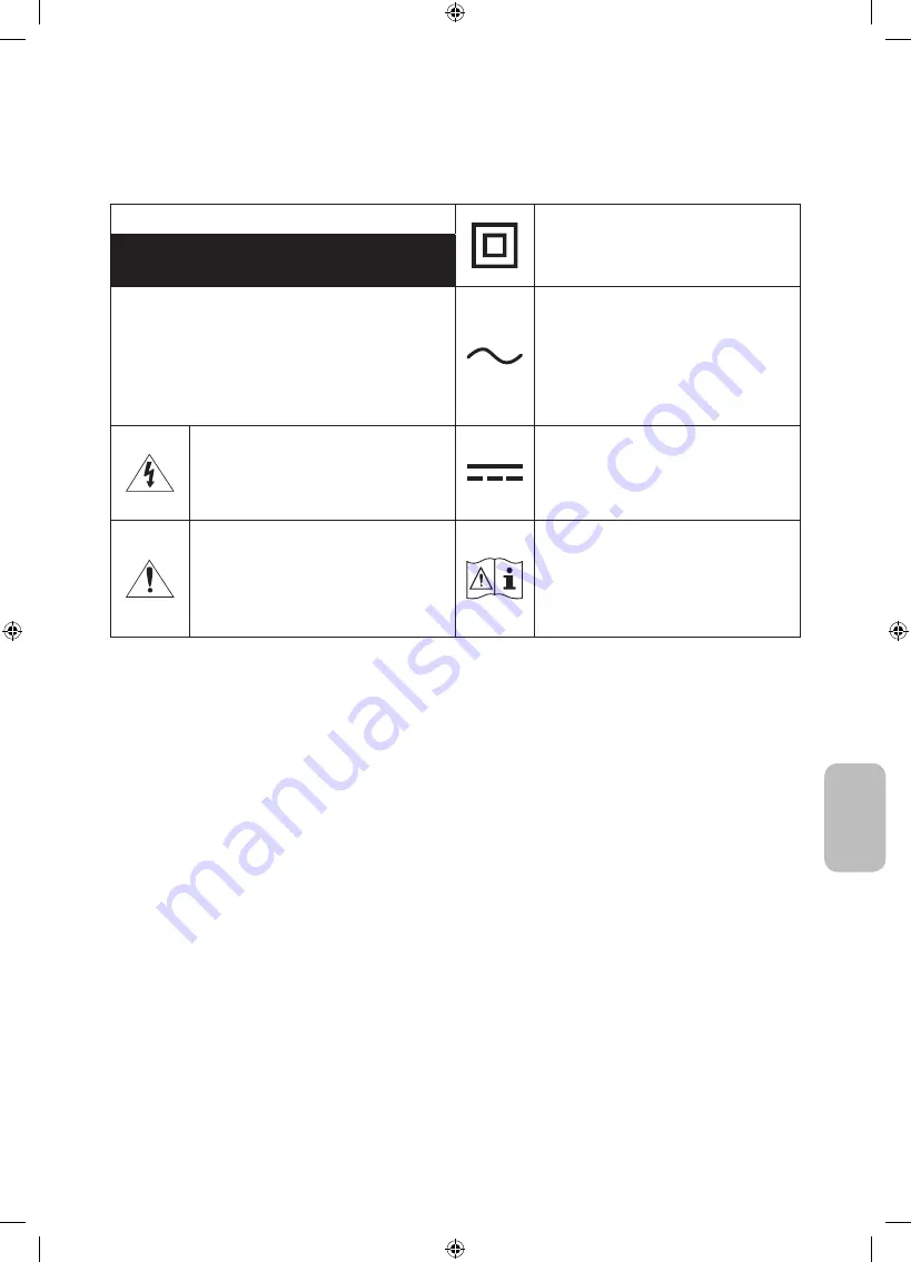 Samsung UE40MU6102 Скачать руководство пользователя страница 123