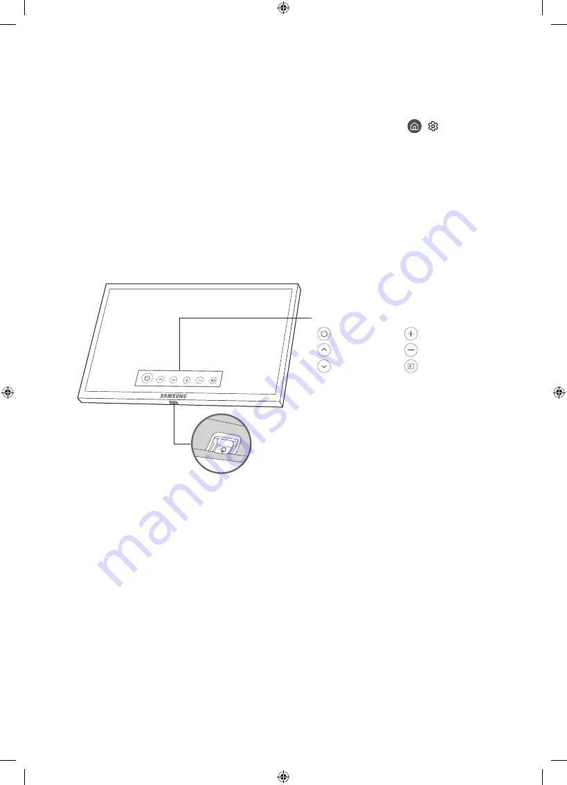 Samsung UE40MU6102 User Manual Download Page 132