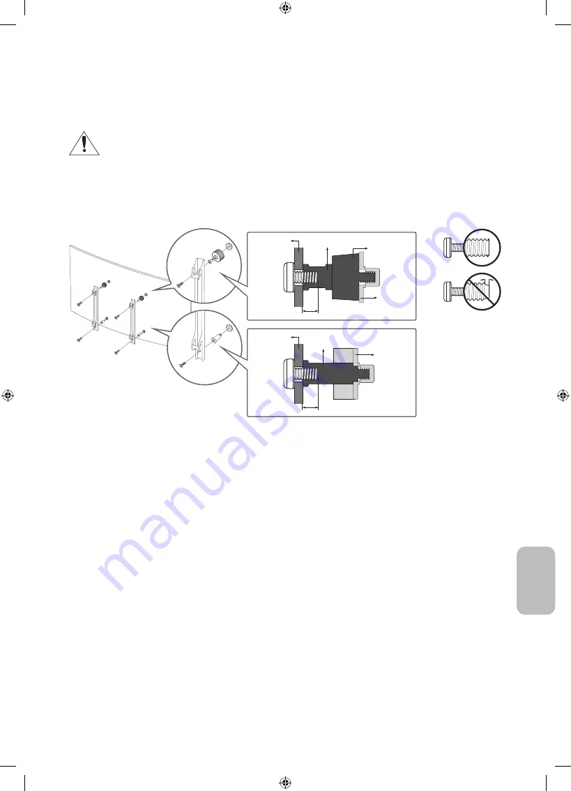 Samsung UE40MU6102 User Manual Download Page 147