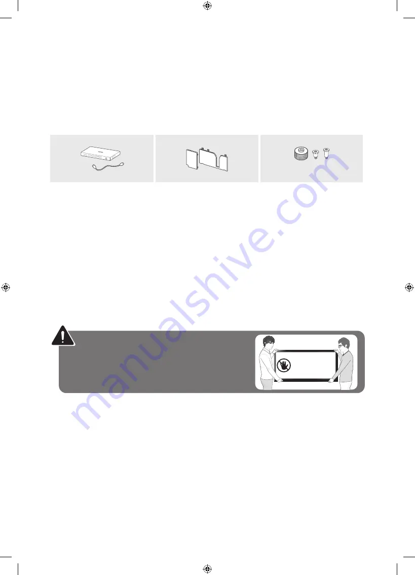 Samsung UE40MU6102 User Manual Download Page 166