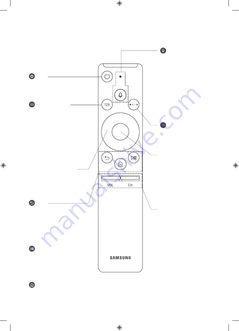 Samsung UE40MU6102 User Manual Download Page 230