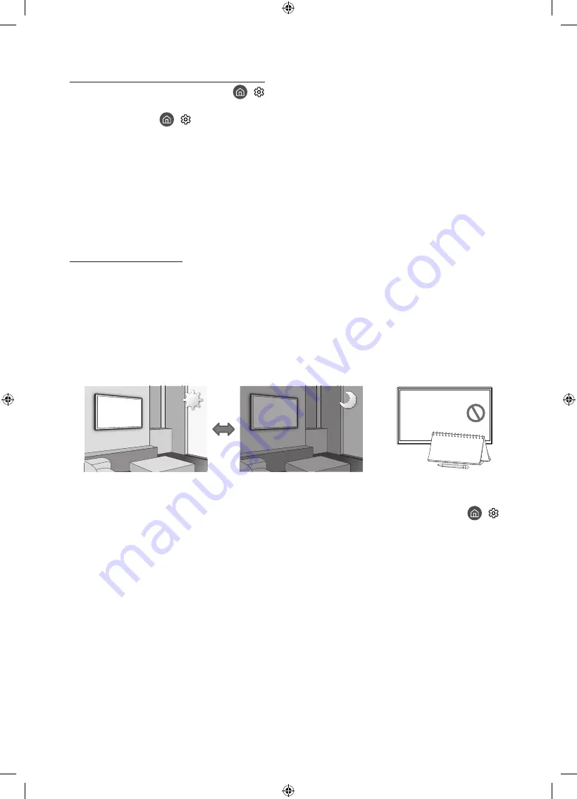 Samsung UE40MU6102 User Manual Download Page 316