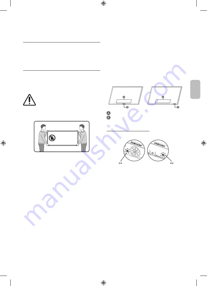 Samsung UE43BU8572 Скачать руководство пользователя страница 101