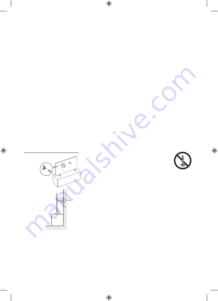 Samsung UE43BU8572 User Manual Download Page 108