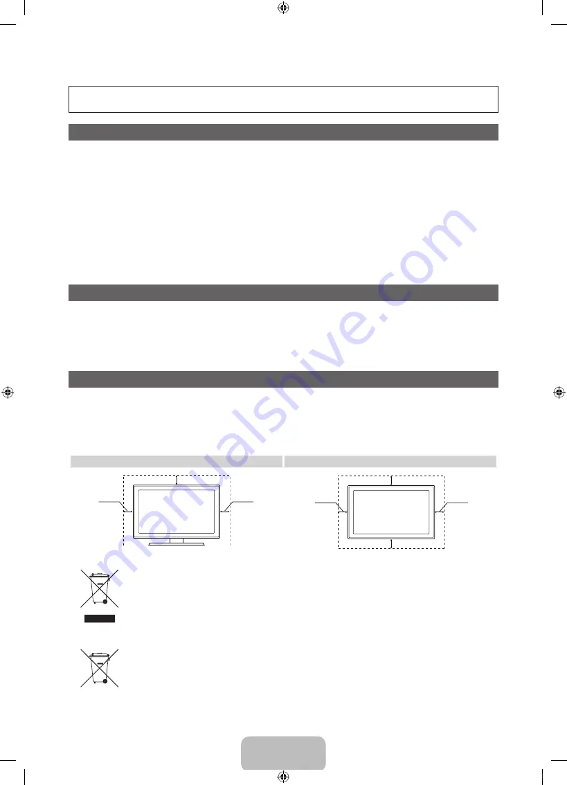 Samsung UE46D7005 Скачать руководство пользователя страница 2