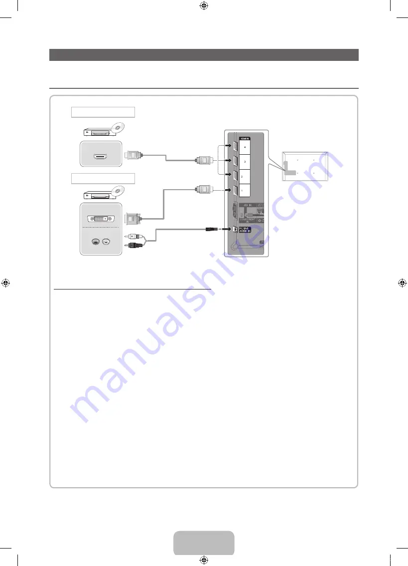 Samsung UE46D7005 User Manual Download Page 8