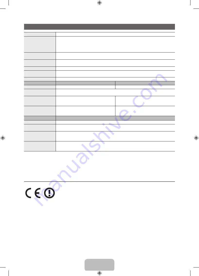 Samsung UE46D7005 User Manual Download Page 21