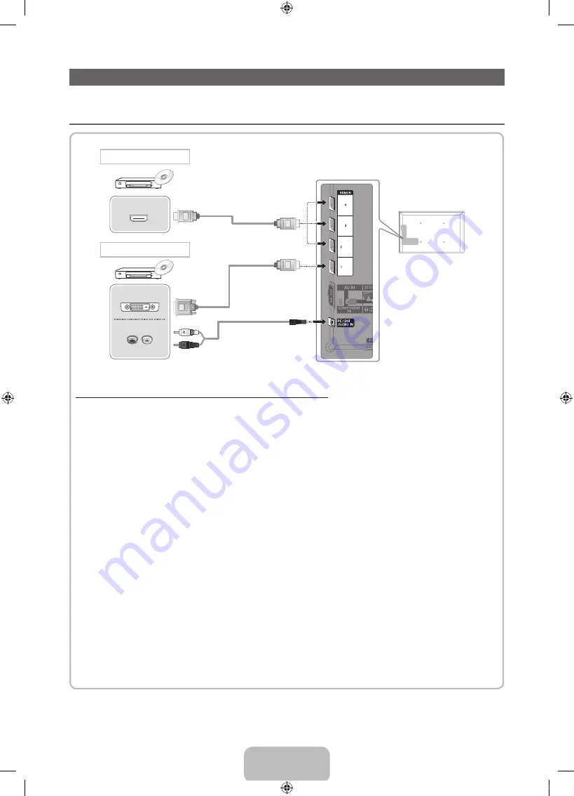 Samsung UE46D7005 User Manual Download Page 48