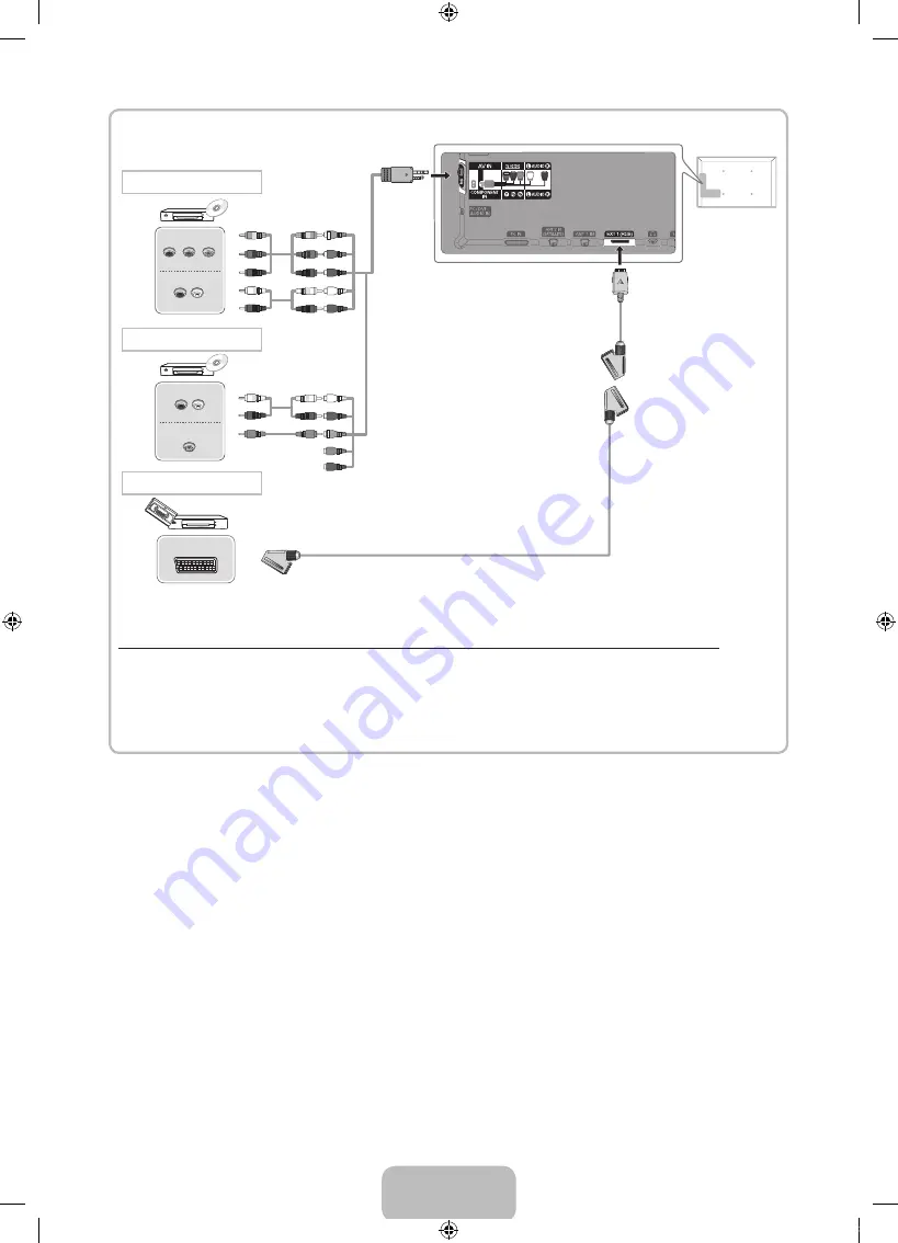 Samsung UE46D7005 User Manual Download Page 49