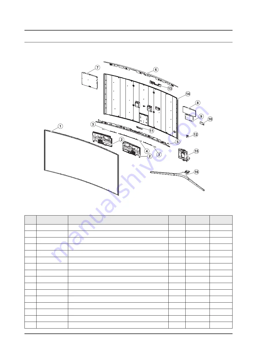 Samsung UE48JS9000L Service Manual Download Page 29