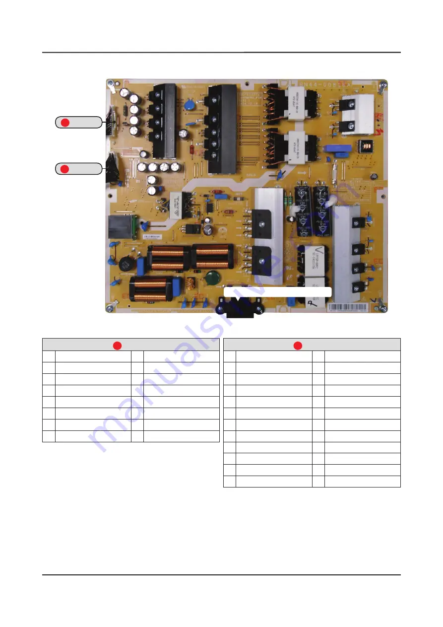 Samsung UE48JS9000L Service Manual Download Page 142