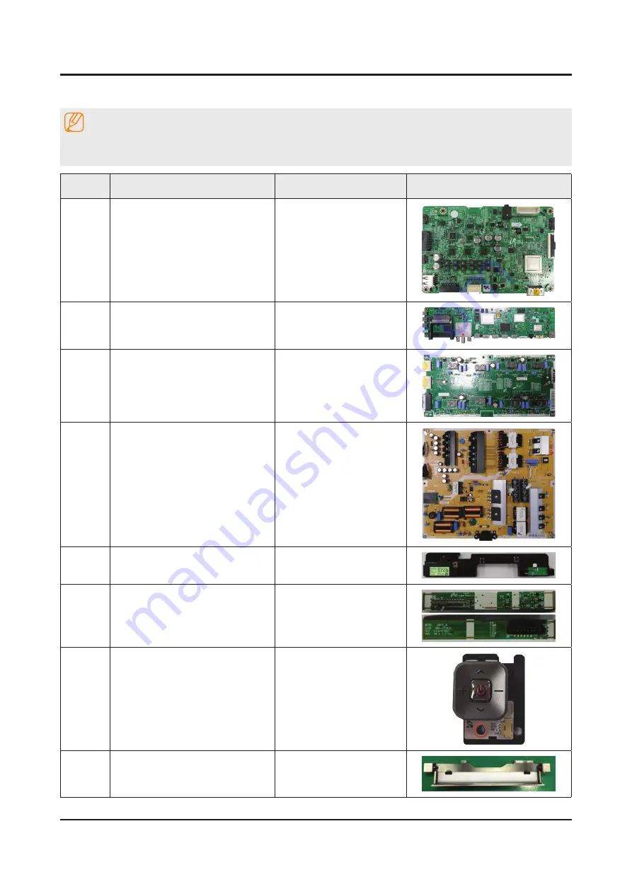 Samsung UE48JS9000L Service Manual Download Page 147