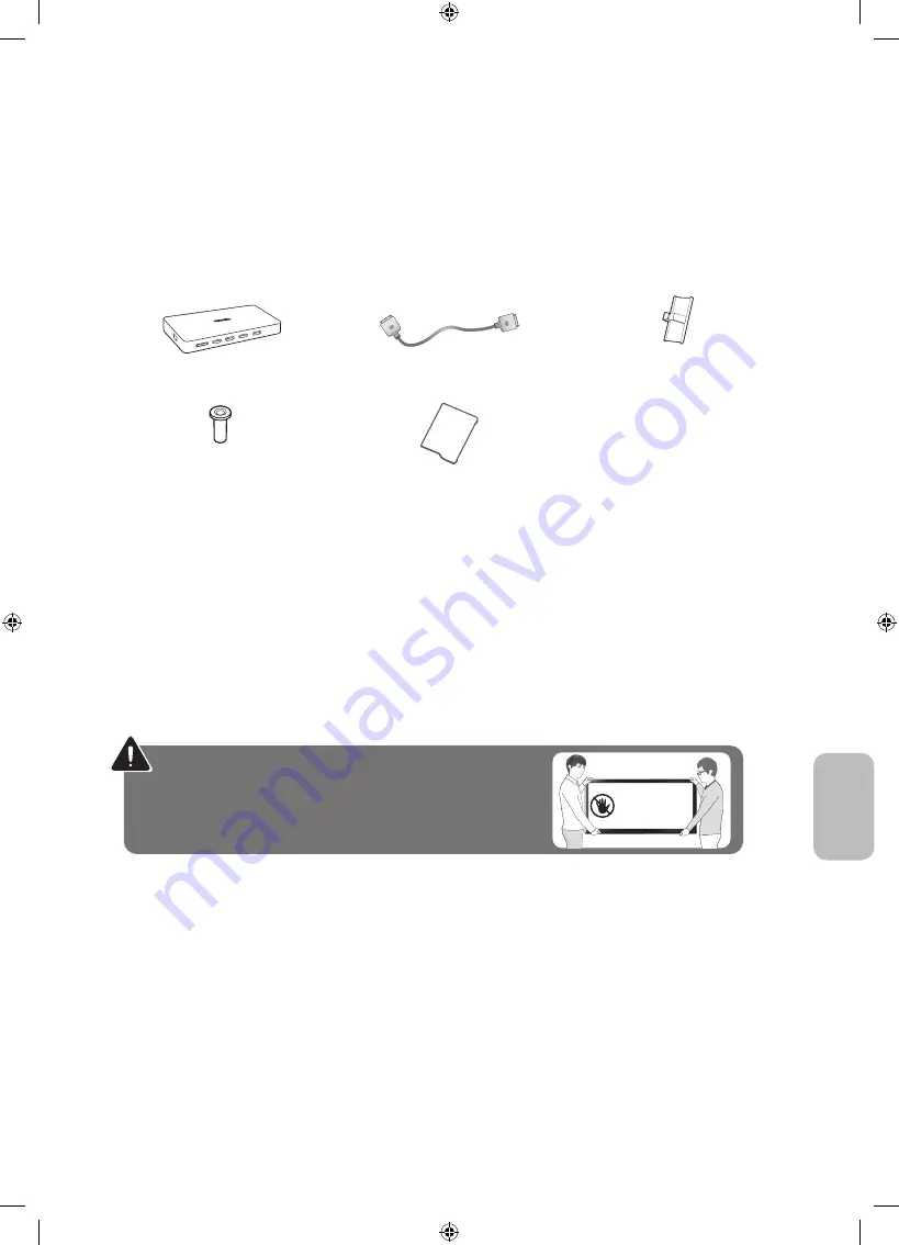 Samsung UE49KS7000 User Manual Download Page 87