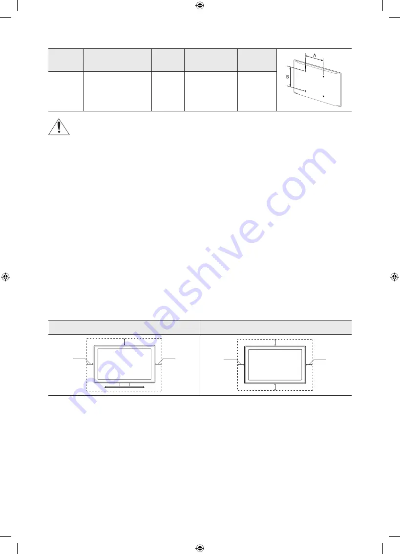 Samsung UE49MU6202 Скачать руководство пользователя страница 8