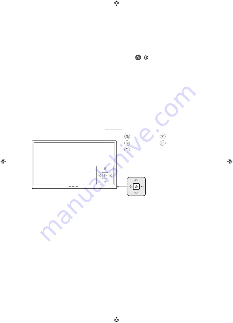 Samsung UE49MU6202 User Manual Download Page 72