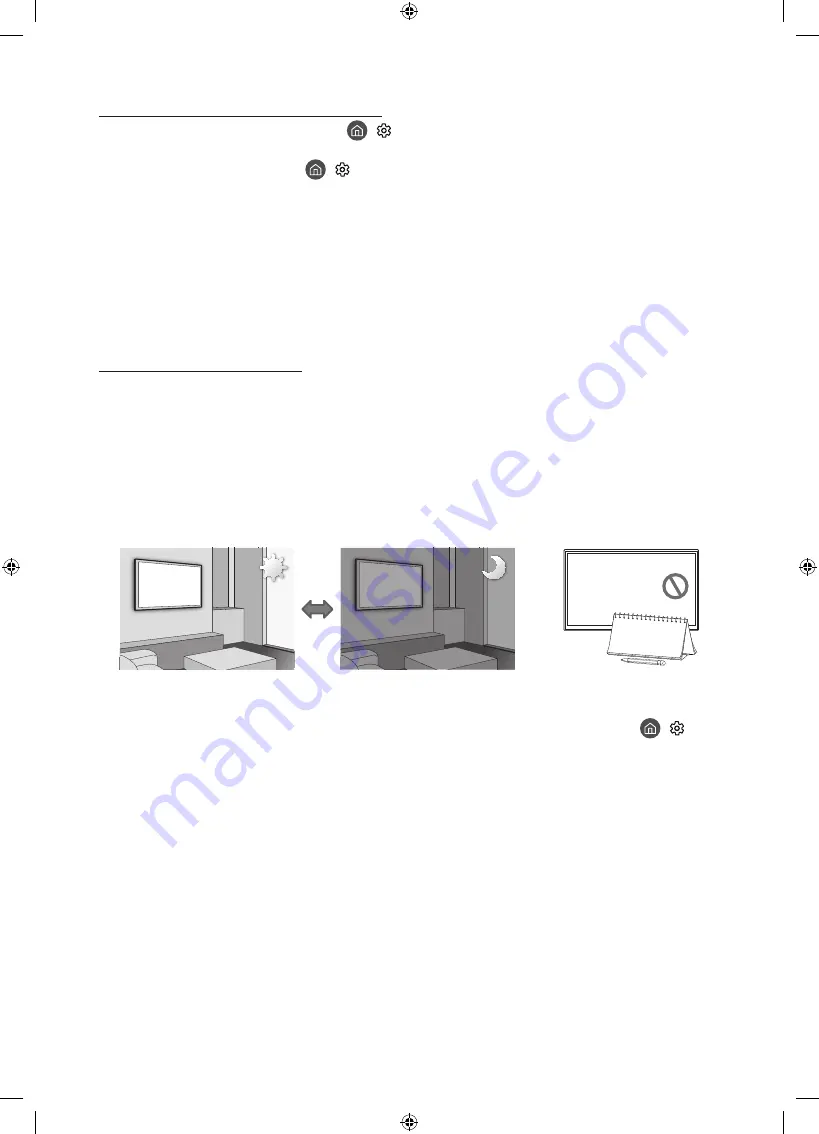 Samsung UE49MU6202 User Manual Download Page 136