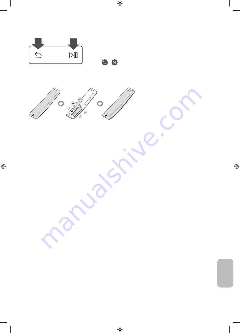 Samsung UE49MU6202 User Manual Download Page 171