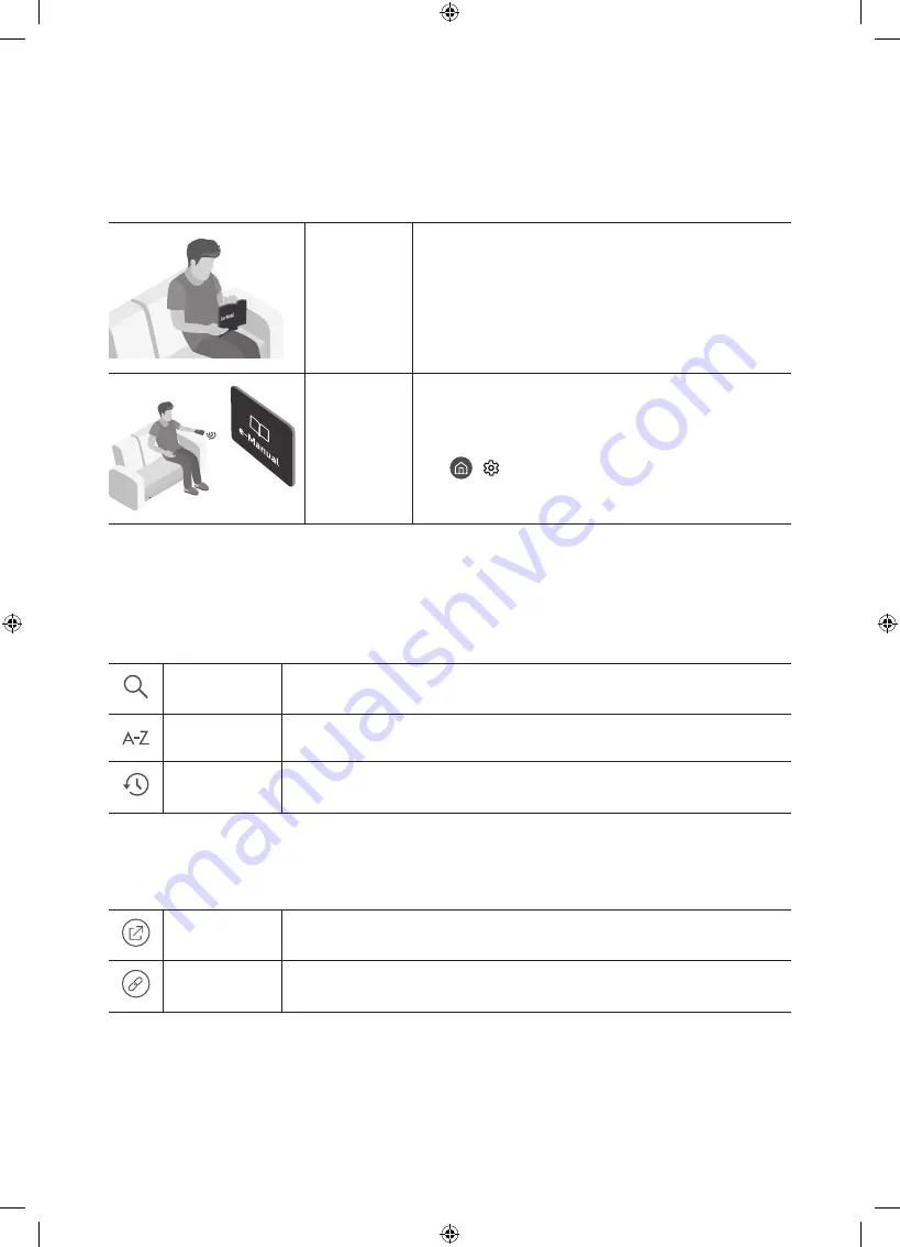 Samsung UE49MU6205 User Manual Download Page 22