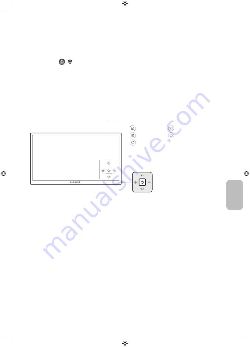 Samsung UE49MU6205 Скачать руководство пользователя страница 113