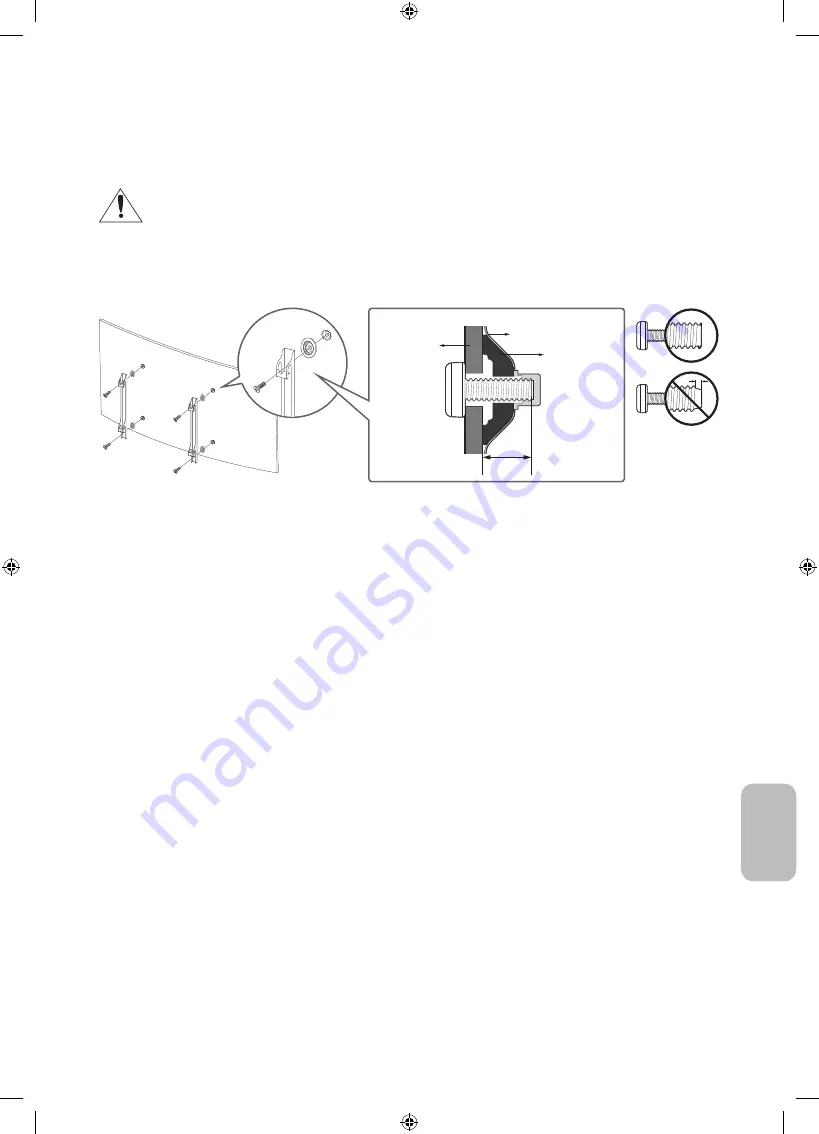 Samsung UE49MU6205 User Manual Download Page 147