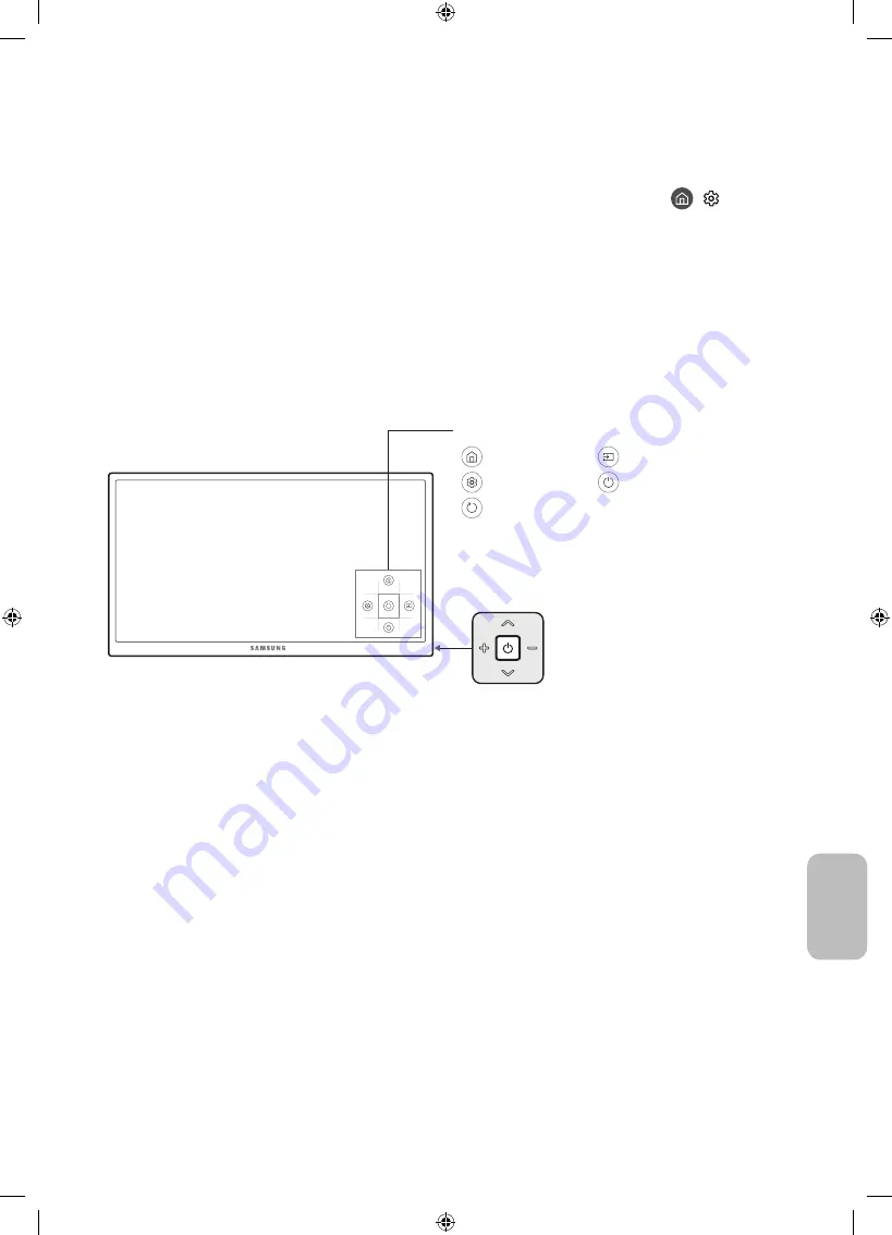 Samsung UE49MU6205 Скачать руководство пользователя страница 153