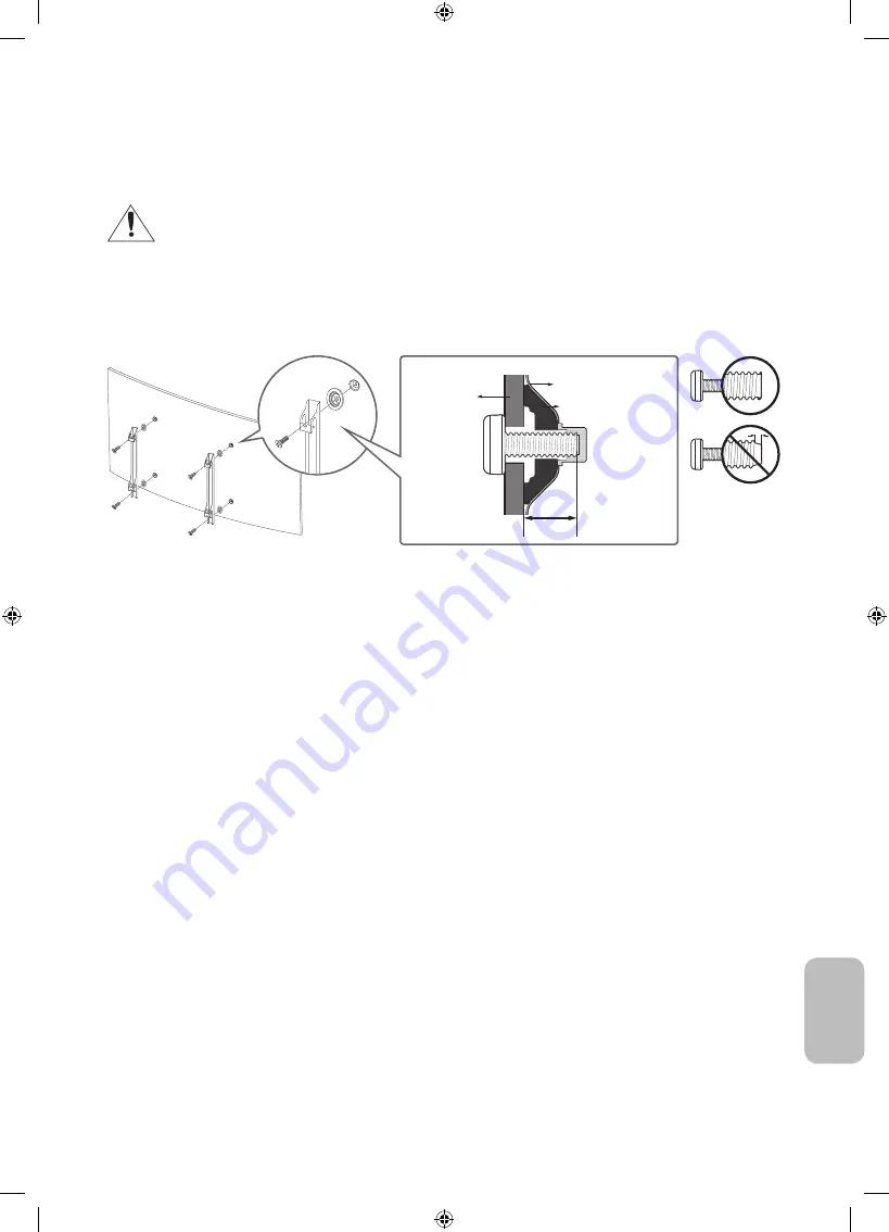 Samsung UE49MU6205 User Manual Download Page 167