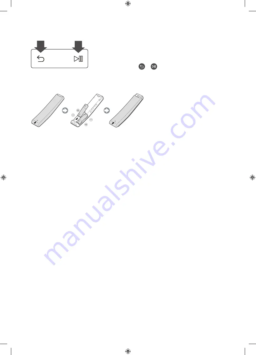 Samsung UE49MU6205 User Manual Download Page 172