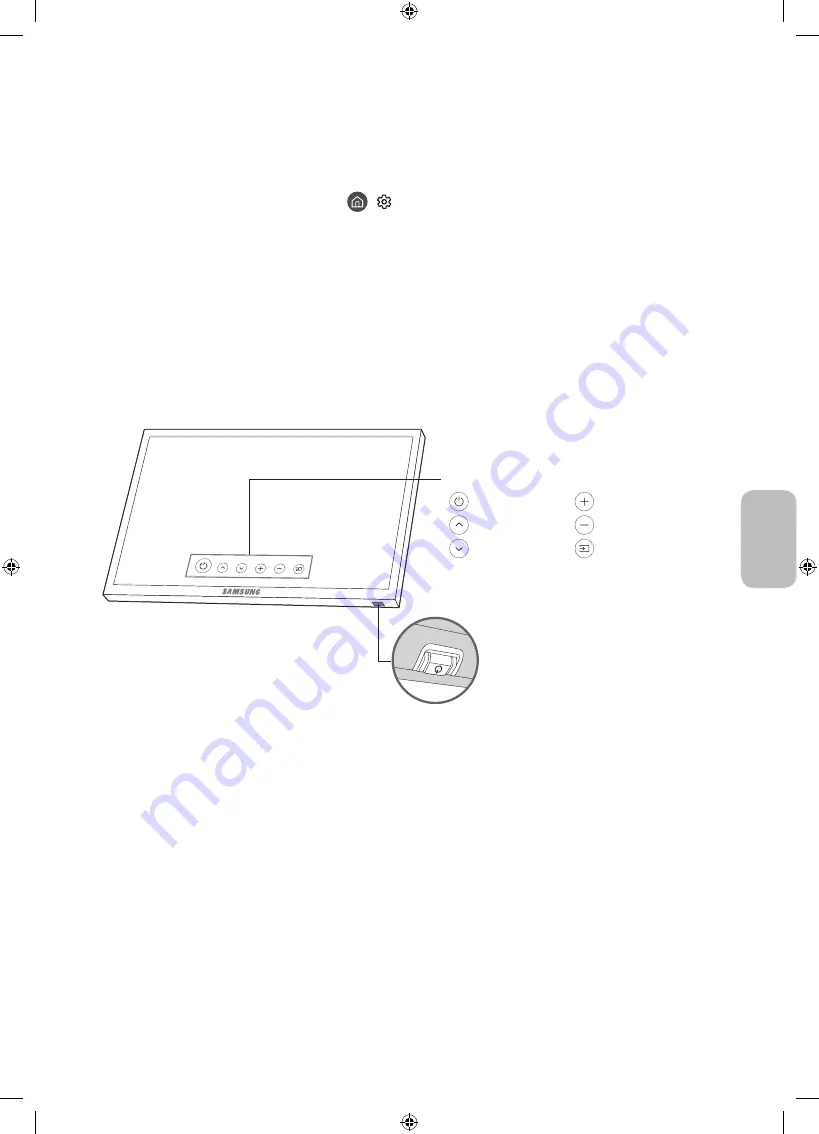 Samsung UE49MU7000 Скачать руководство пользователя страница 101