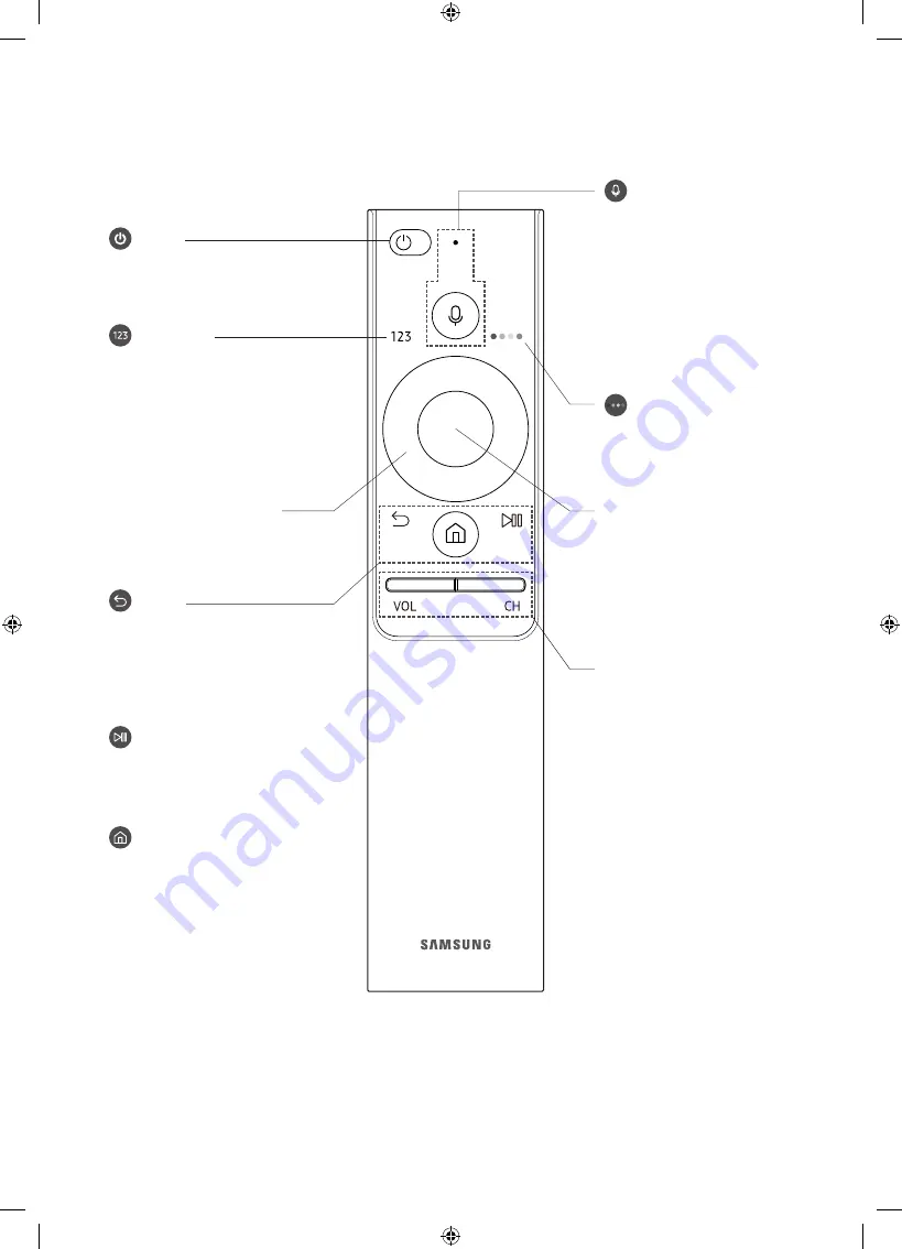 Samsung UE49MU7042 User Manual Download Page 10