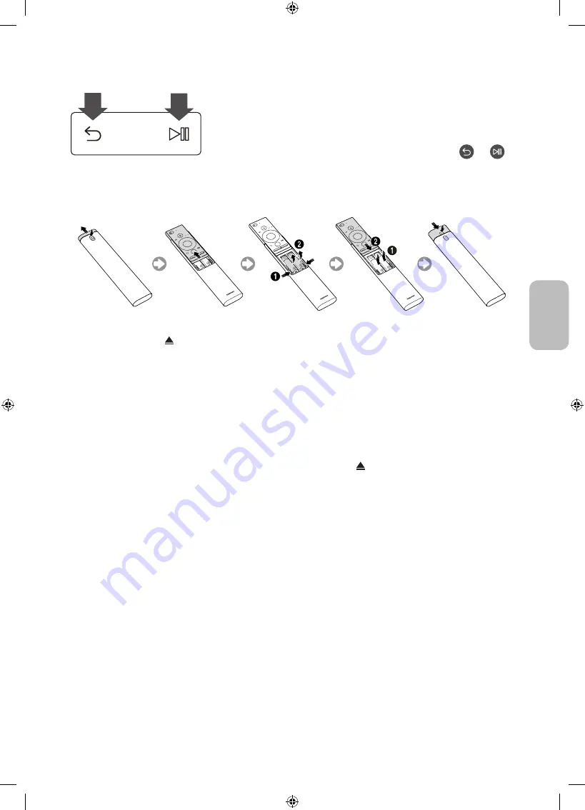 Samsung UE49MU7042 User Manual Download Page 71