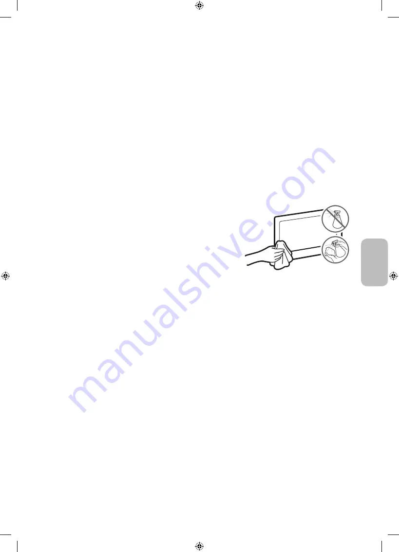 Samsung UE49MU7042 User Manual Download Page 97