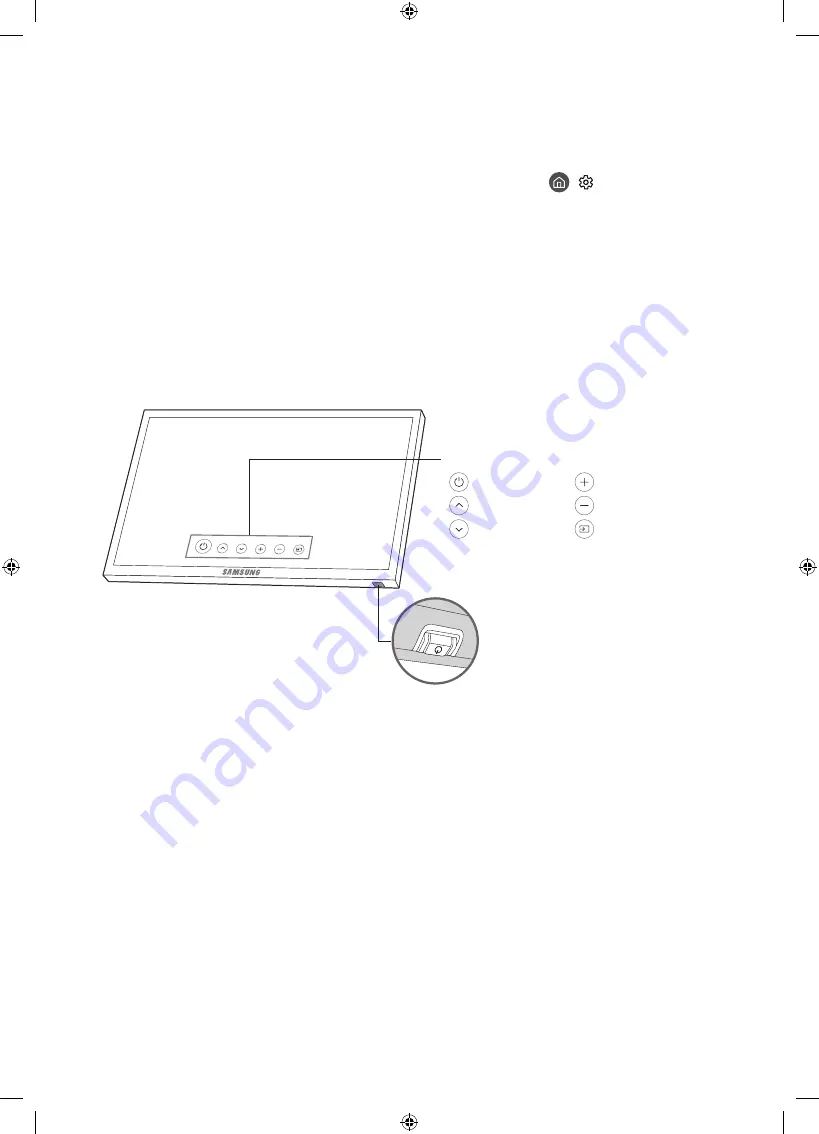 Samsung UE49MU7042 User Manual Download Page 192