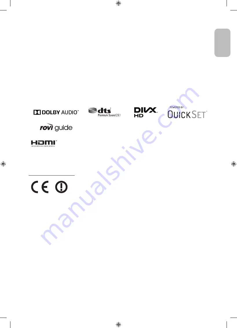 Samsung UE49MU7042 Скачать руководство пользователя страница 199