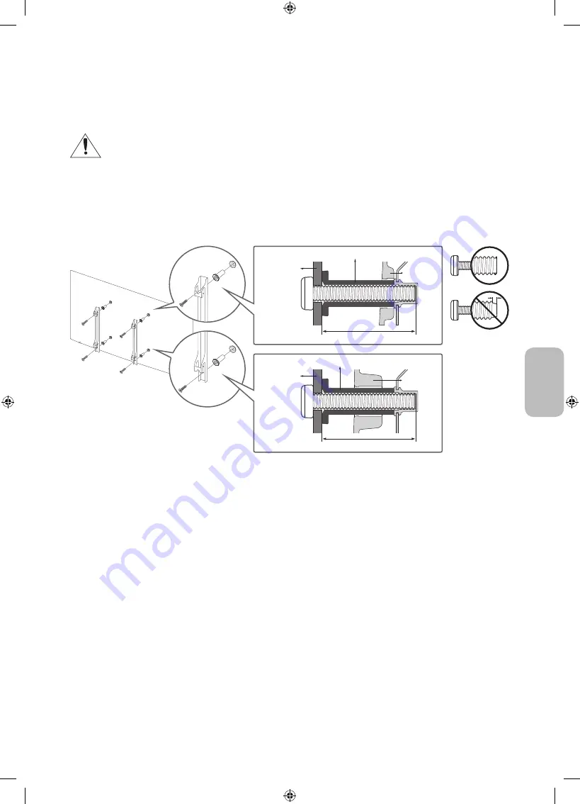 Samsung UE49MU7042 Скачать руководство пользователя страница 267