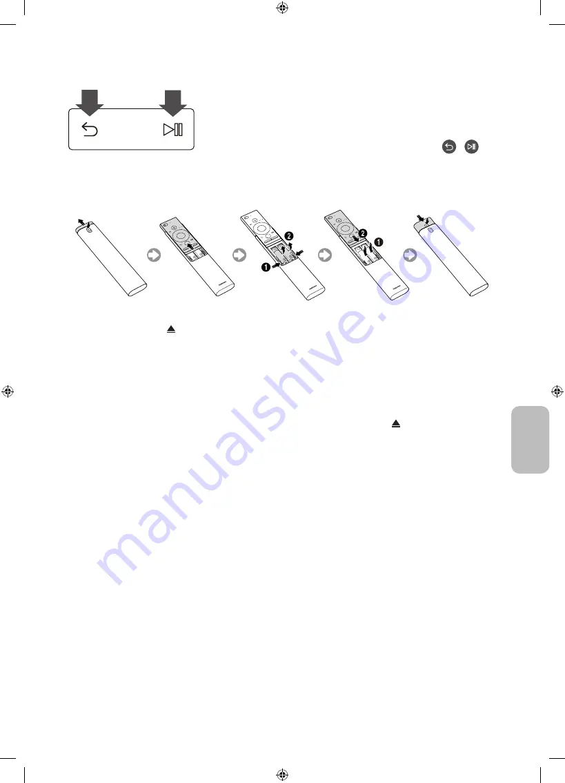 Samsung UE49MU7042 User Manual Download Page 291