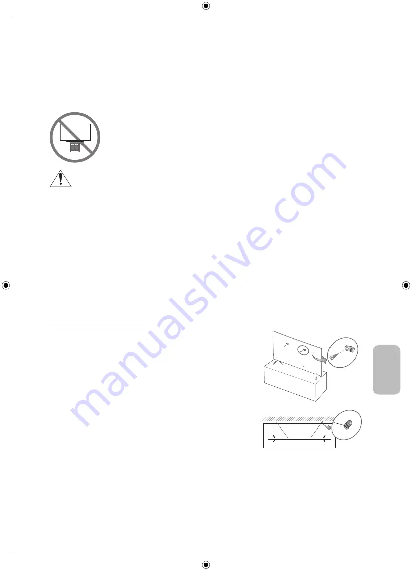 Samsung UE49MU7042 User Manual Download Page 309