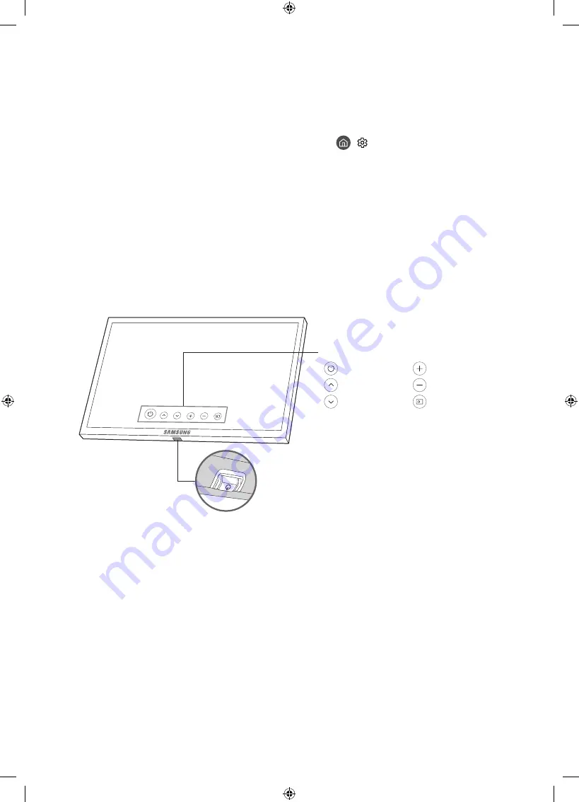 Samsung UE49MU8000 User Manual Download Page 72