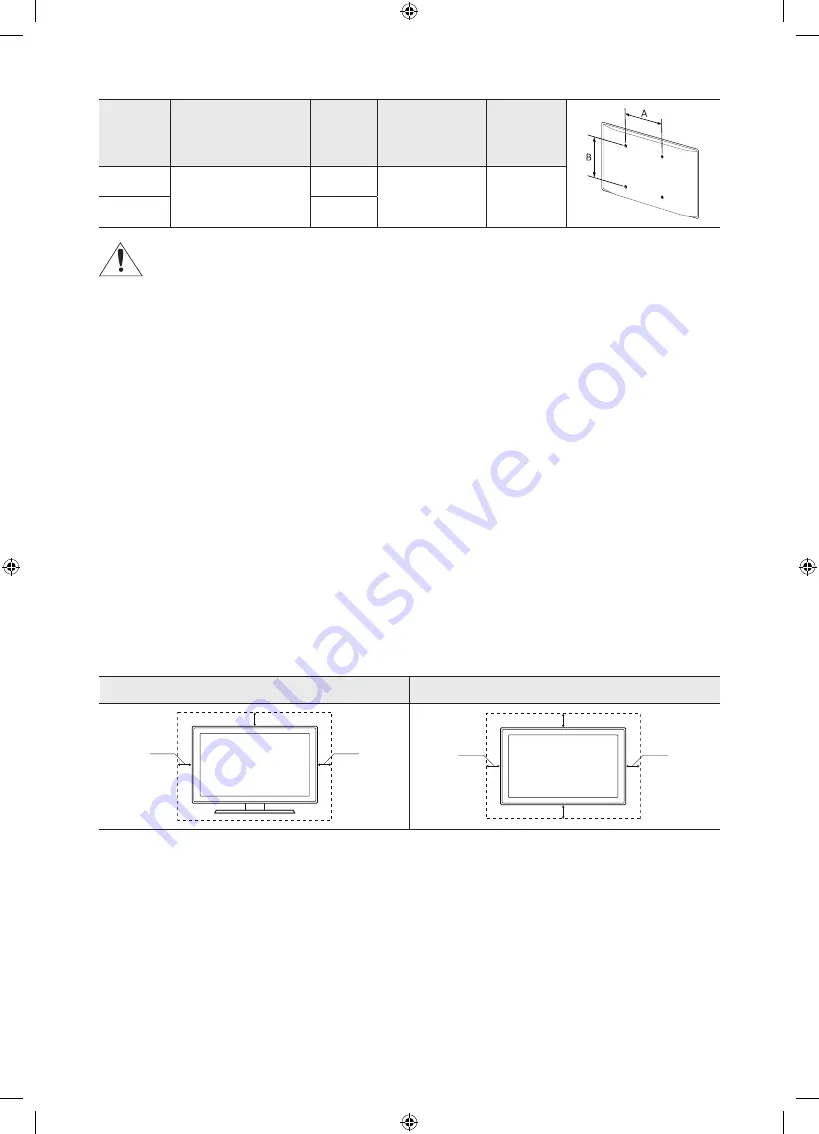 Samsung UE49MU8000 User Manual Download Page 308