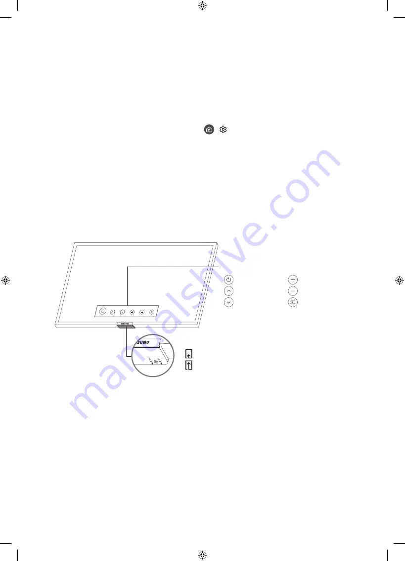 Samsung UE49RU8000 User Manual Download Page 34