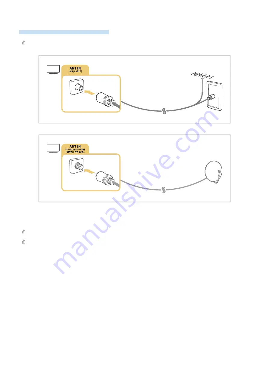 Samsung UE50TU8502UXXH Скачать руководство пользователя страница 6